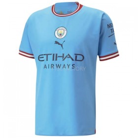 Maillot de Foot Manchester City Domicile 2022-23